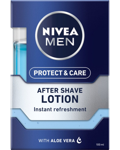 Balsam pas rrojes Nivea Protect & Care Original After Shave Lotion, 100ml