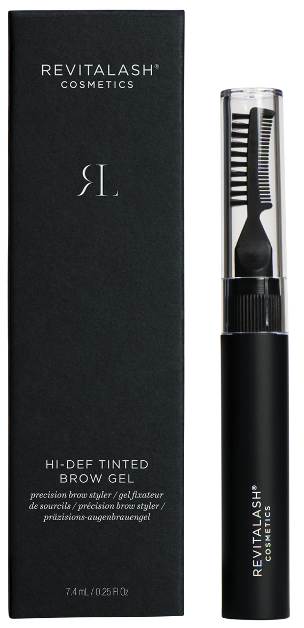 Xhel për vetulla Revitalash Hi-Def, Dark Brrown, 7.4ml