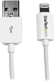 Kabllo USB StarTech, USB-A, 2 m, e bardhë Kabllo USB StarTech, USB-A, 2 m, e bardhë