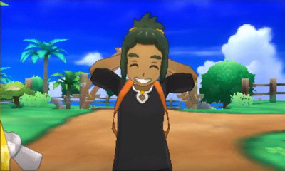 Lojë kompjuterike Pokémon Sun - 3DS