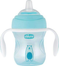 Shishe Chicco, 200ml, e kaltër