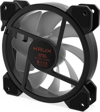 Ftohës Krux Lunar 120 ARGB, 120 mm