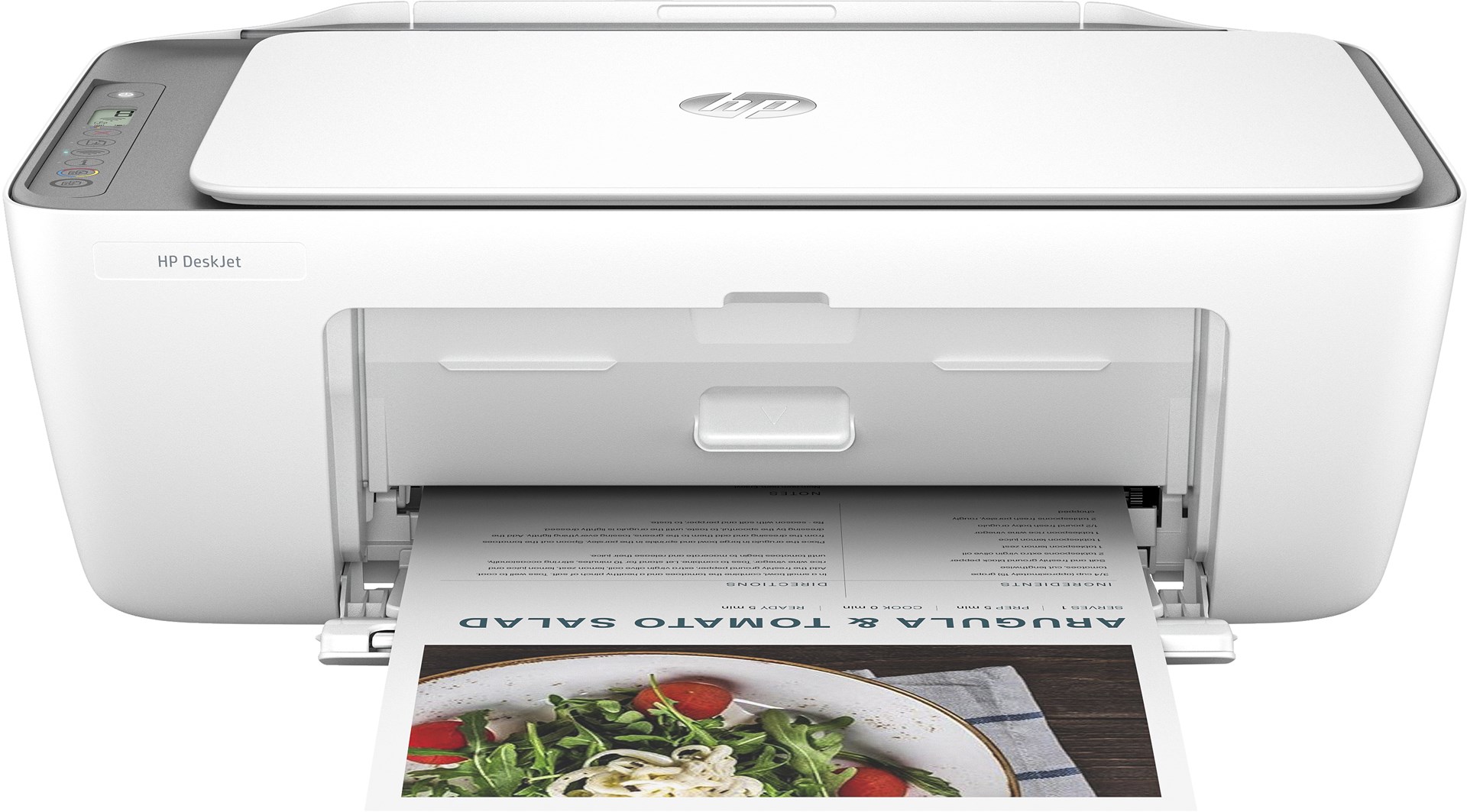 Printer multifunksional HP DeskJet 2820e, Inkjet termal, i hirtë