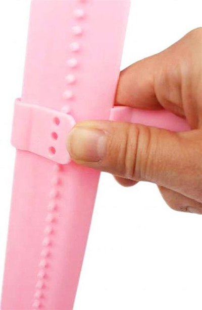 Dekoruese e torteve Aptel AG406K, rozë