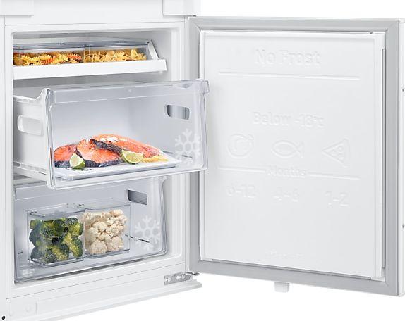 Frigorifer Samsung BRB30600FWW, i bardhë