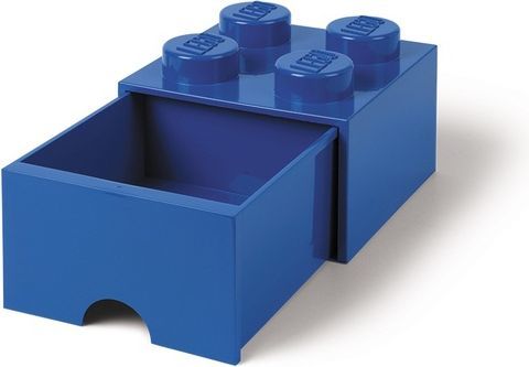 Kuti organizative Lego, e kaltër