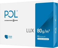 Letër zyre International Paper PolLux, A3, 80 g, 500 fletë Letër zyre International Paper PolLux, A3, 80 g, 500 fletë
