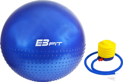 Top masazhues Eb Fit, i kaltër, 55cm 