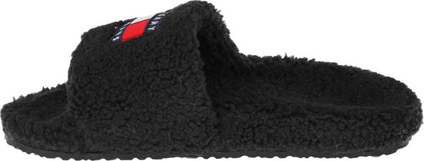 Pantofla për femra Tommy Hilfiger, nr. 37, të zeza