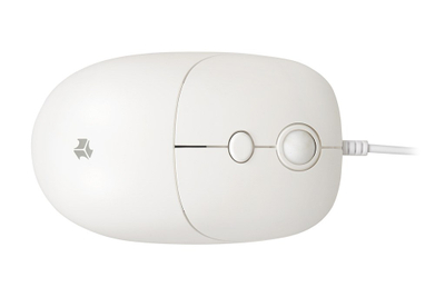 Maus iBOX i011 Seagull, USB, i bardhë