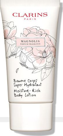 Losion hidratues Clarins Magnolia, 75ml
