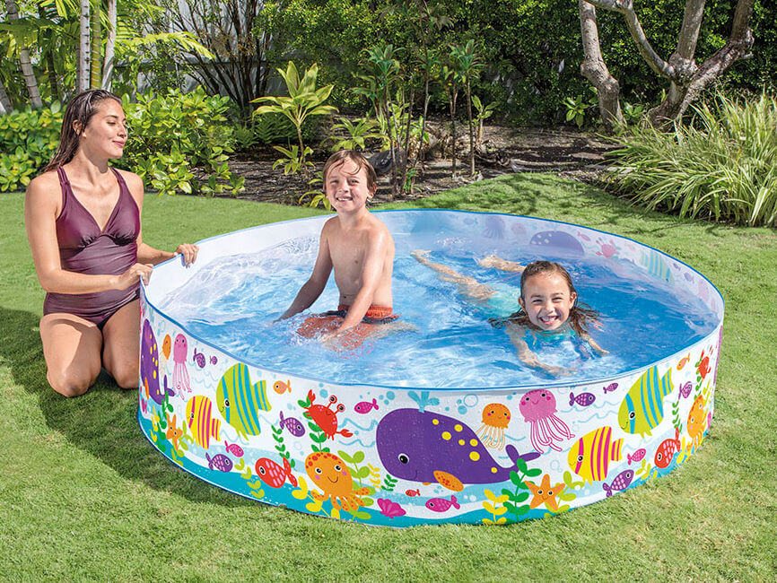 56452 OCEAN PLAY SNAPSETTM POOL, 183x38