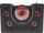 Pad ftohës Genesis Cooling Oxid 550, 1x USB, për laptop 15.6-17.3'', 5 ftohës, LED e kuqe