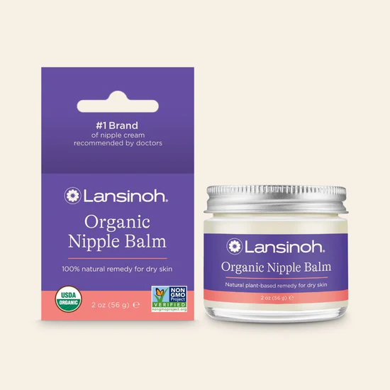 Balsam për thithka Lansinoh Lanoline