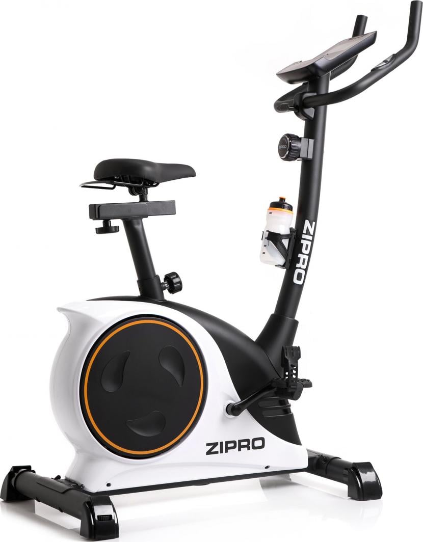 Biçikletë magnetike për ushtrime Zipro Nitro RS, e zezë / bardhë