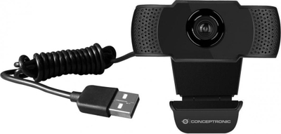 Kamerë Conceptronic AMDIS01B, 1080P, e zezë