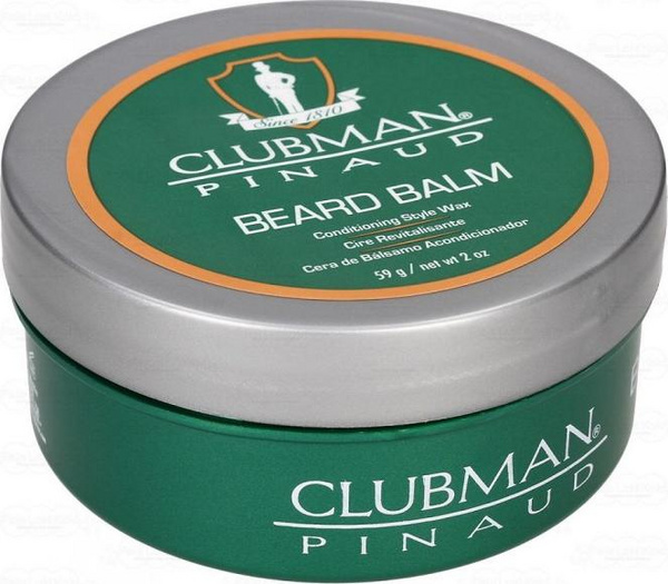 Balsam për mjekërr Clubman PINAUD, 59g