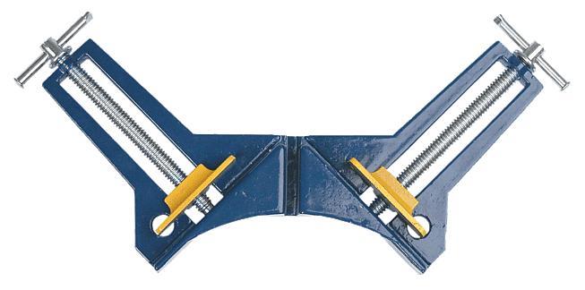 Kapëse këndi Top Tools (12A305), 75x75 mm 