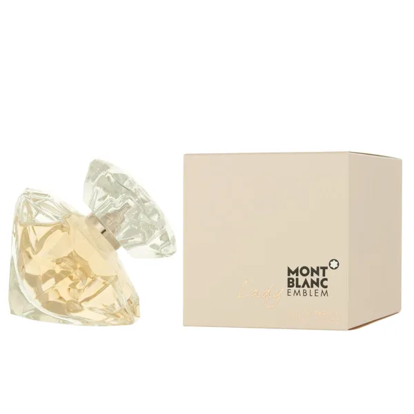 Eau De Parfum Mont Blanc Lady Emblem