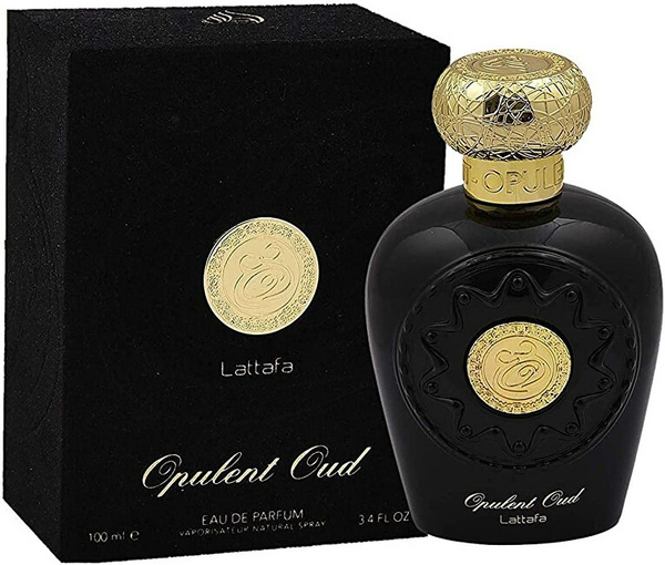 Eau de Parfum Lattafa Opulent Oud
