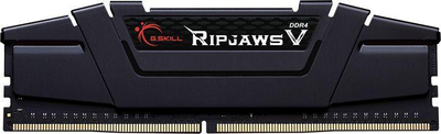 [OUTLET] Memorie RAM G.Skill Ripjaws V, DDR4, 2x 8GB, 3200MHz, CL16 (F4-3200C16D-16GVKB)