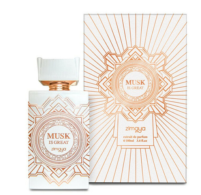 Extrait de Parfum Zimaya Musk Is Great