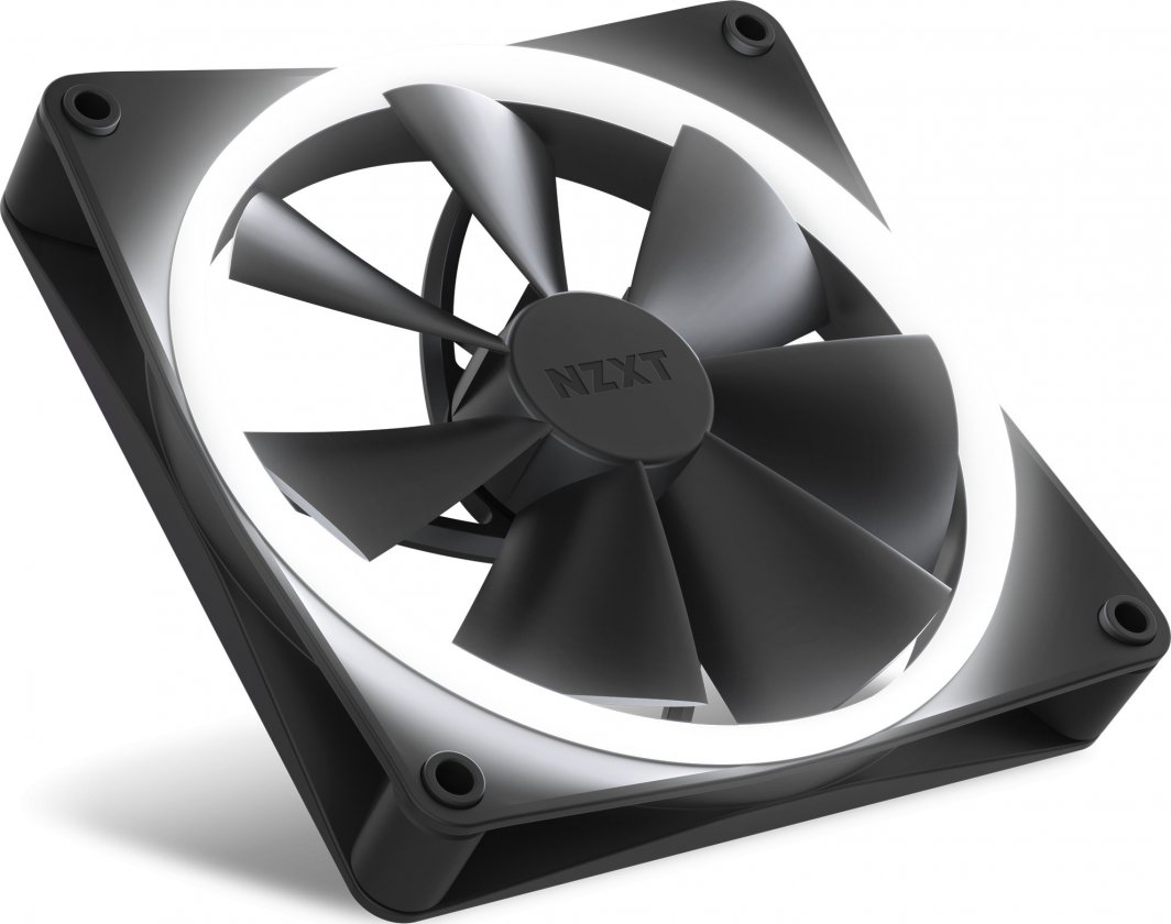 Ftohës Nzxt F140 RGB fan (RF-R14SF-B1)