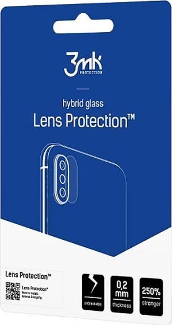 Mbrojtëse e lenteve të kamerës per Samsung A325 A32 4G, 4 copë 