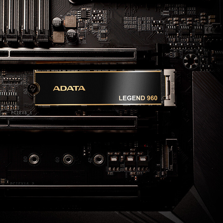 Хард диск ADATA LEGEND 960, M.2 - 1TB