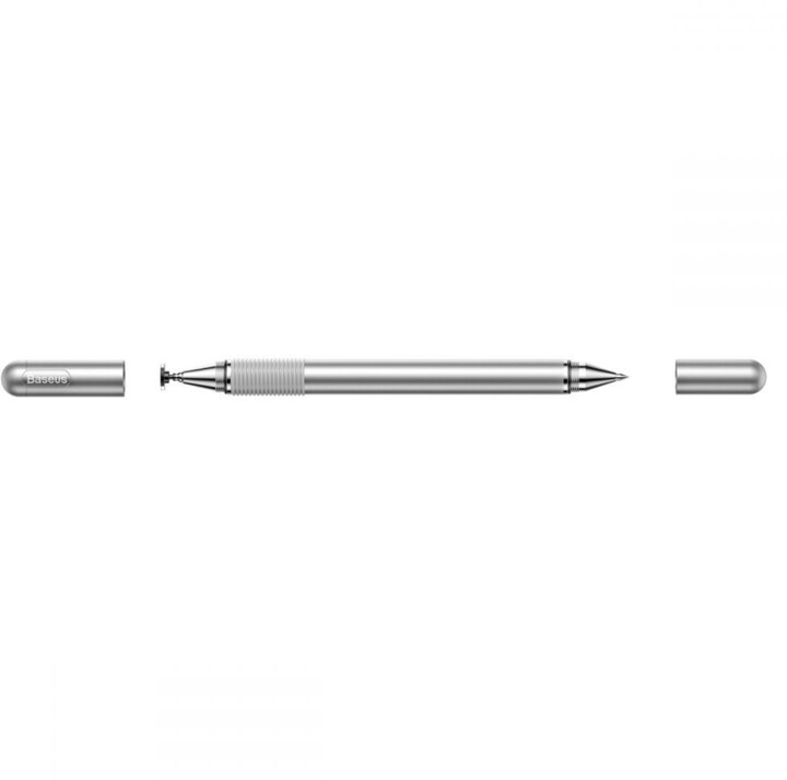 Stilolaps Baseus Golden Cudgel, i argjendtë