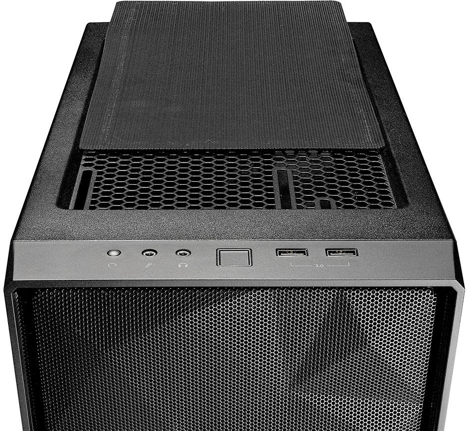 Kasë Fractal Design Meshify C, Midi Tower