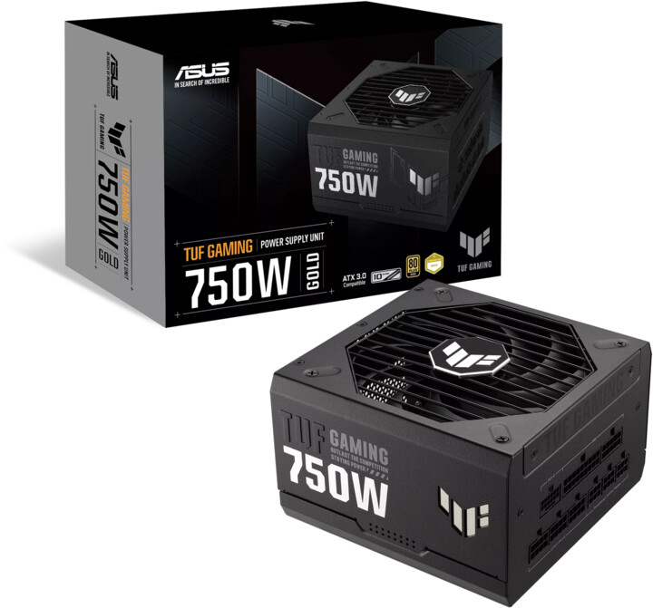 Burim energjie Asus TUF Gaming 90YE00S3-B0NA00 , 750W