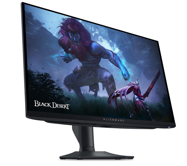 Monitor DELL Alienware AW2725DF, 27″ (68.6 cm), 2560 × 1440 (QHD), 360 Hz, Black Monitor DELL Alienware AW2725DF, 27″ (68.6 cm), 2560 × 1440 (QHD), 360 Hz, Black