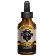 Vaj për mjekër BE-VIRO, Vanilla & Tonka, 30 ml
