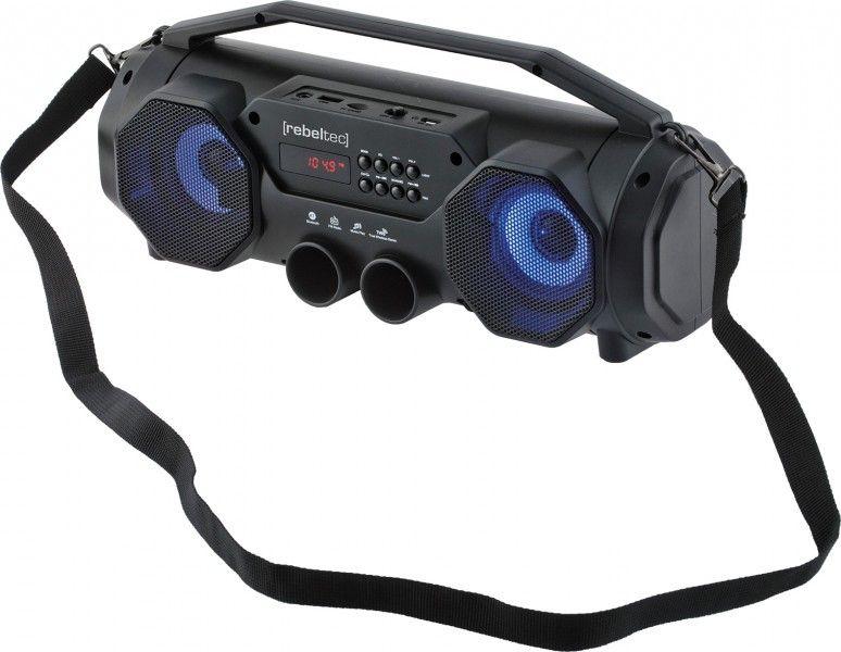 Altoparlant Rebeltec SoundBox 340, i zi