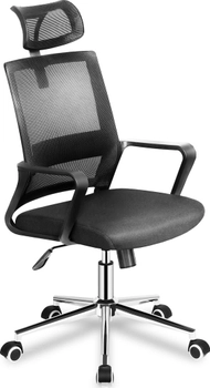 Karrige zyre Huzaro Manager 2.1, e zezë Karrige zyre Huzaro Manager 2.1, e zezë