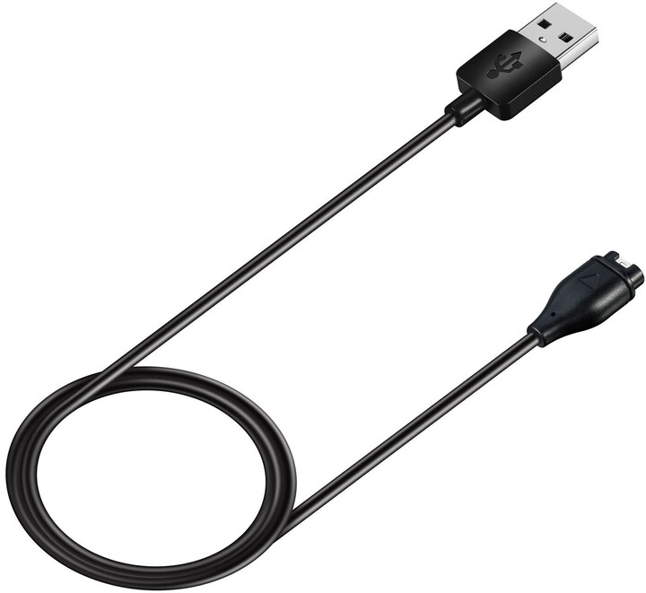 Kabllo karikues USB për Garmin Fenix 5/6, Qasja S60, Vivoactive 3