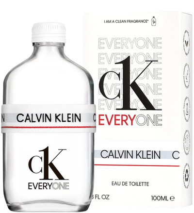 Eau de Toilette Calvin Klein CK Everyone, 100 ml