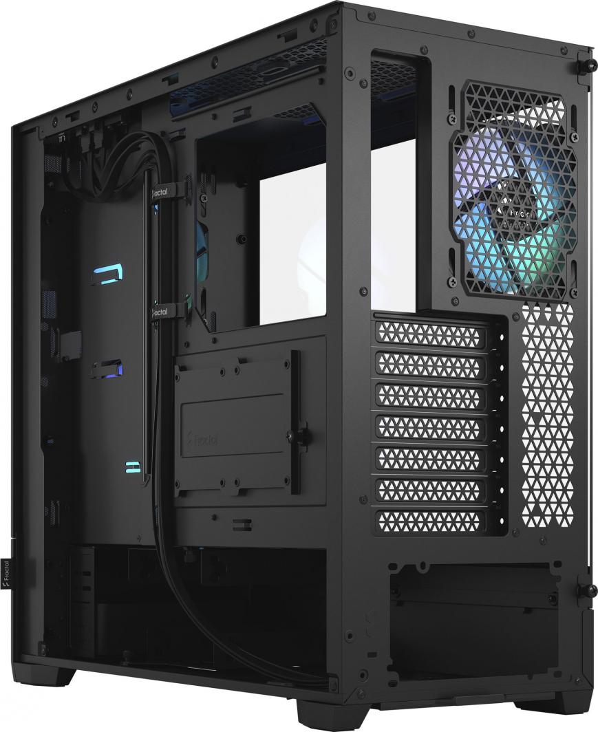 Kasë Fractal Design Pop Air RGB TG, Midi Tower