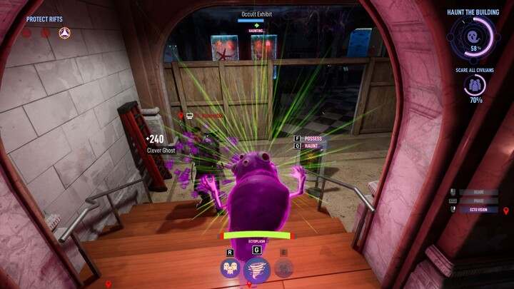 Videolojë Ghostbusters: Spirits Unleashed (Xbox)