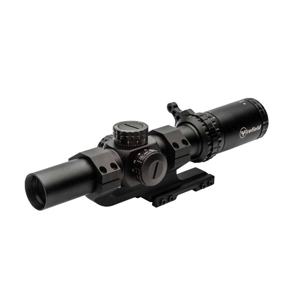 Shënjestër Optike Firefield 1-6X24
