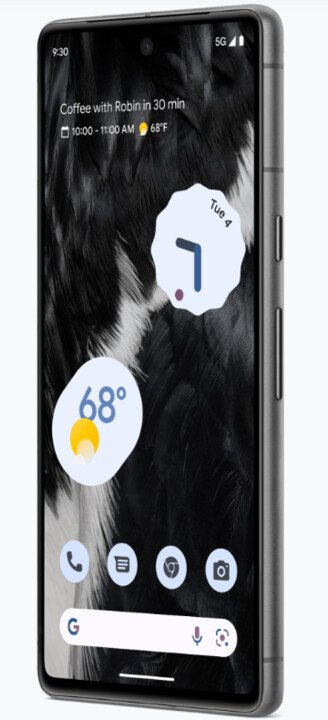 Celular GOOGLE Pixel 7 5G, 6.3", 8GB RAM, 128GB, i zi