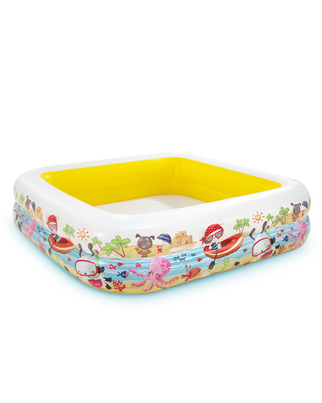 57470 SUN SHADE POOL, 157X157X122