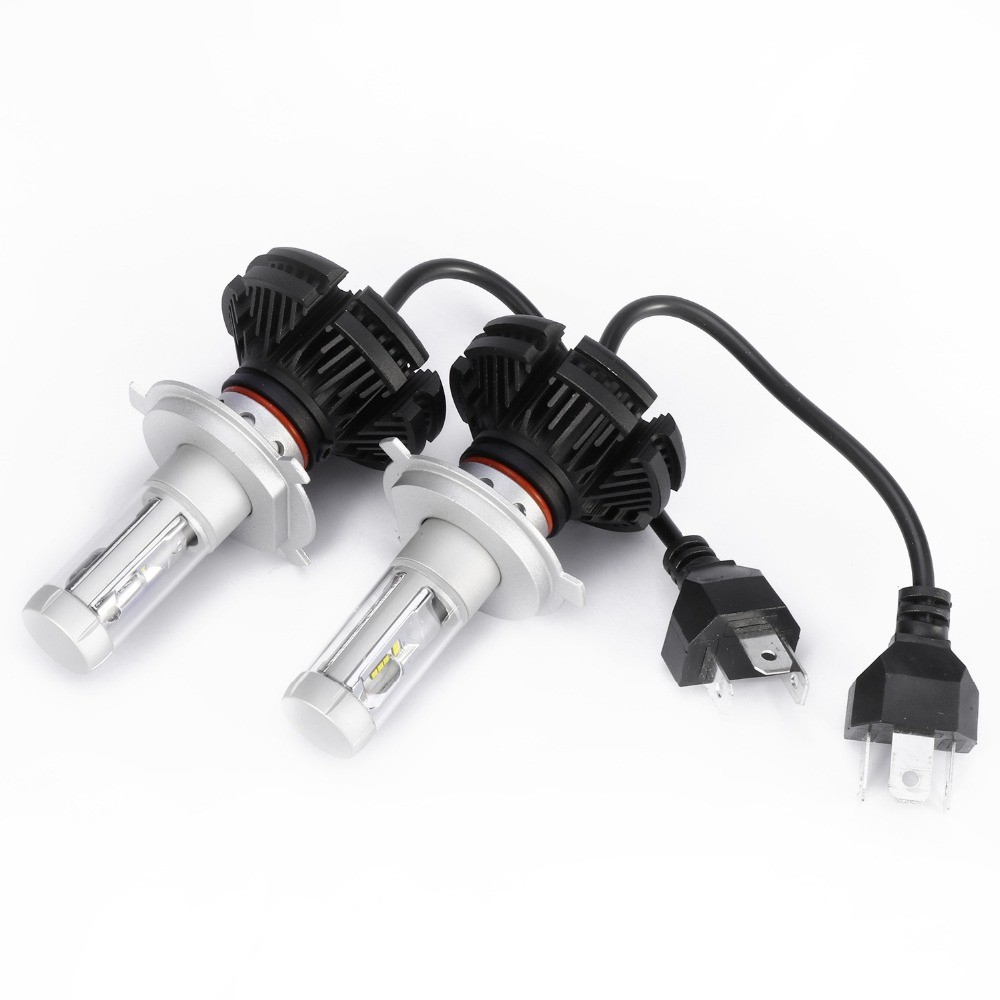 Lampa Led H4 12/24v 6000k +30%