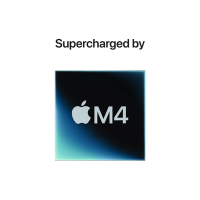 Apple Mac Mini, M4 10‑core, 16GB, 256GB SSD, 10‑core GPU, Silver