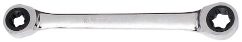 Çelës arpion Kraftwerk GearWrench TX Power Ratchet, E10 x E12 Çelës arpion Kraftwerk GearWrench TX Power Ratchet, E10 x E12