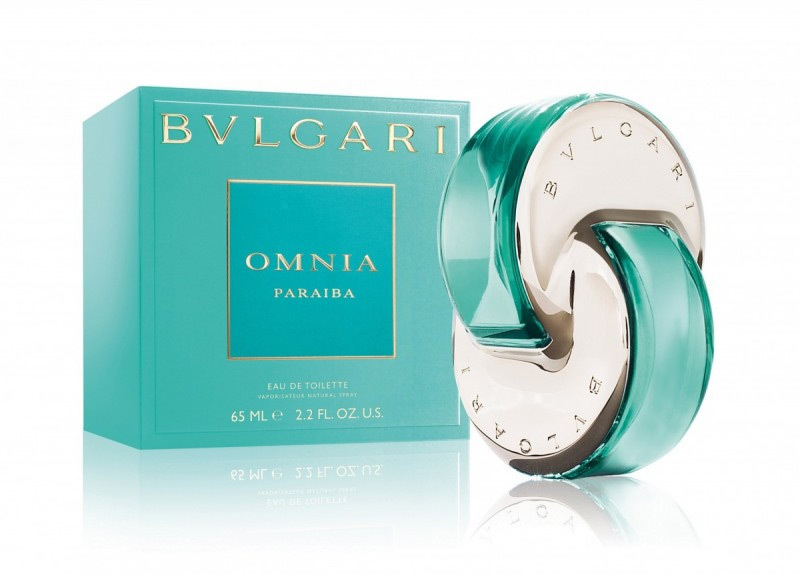 Eau de Toilette Bvlgari Omnia Paraiba