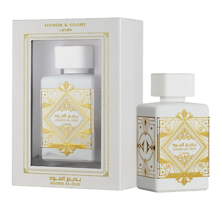 Eau de Parfum Lattafa Bade'e Al Oud Honor & Glory, 100 ml Eau de Parfum Lattafa Bade'e Al Oud Honor & Glory, 100 ml