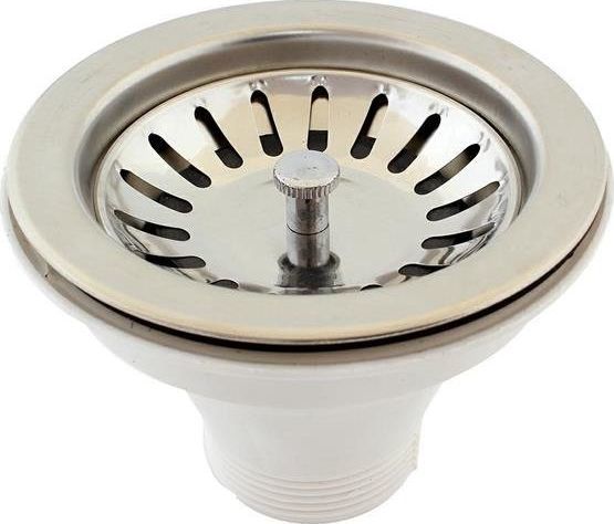 Sitë për lavaman Home Appliances AG568A, e argjendtë