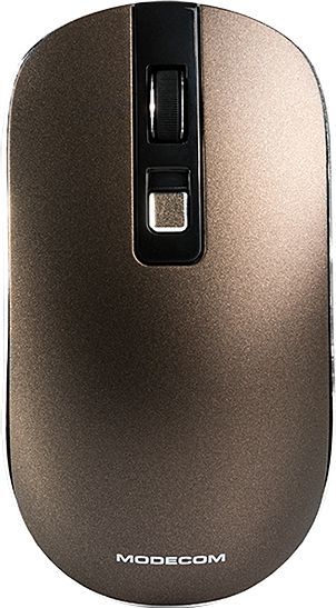 Глушец Modecom WM101, wireless, USB, кафеав